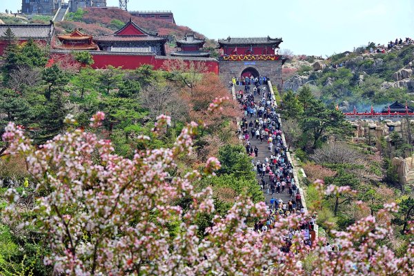 创元网 好玩，包的！“五一”假期“好客山东”新玩法亮点纷呈