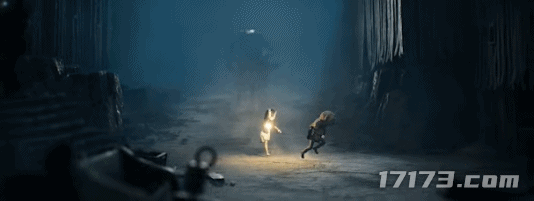 华融配资 这味道才正！《小小梦魇》原班人马新作试玩版今日上线